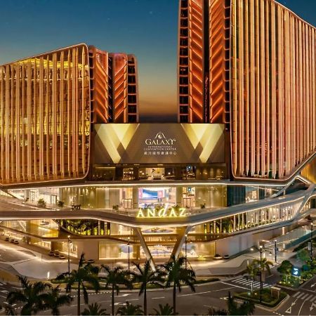 Hotel Andaz Macau, By Hyatt Zewnętrze zdjęcie