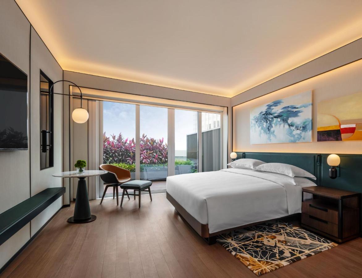 Hotel Andaz Macau, By Hyatt Zewnętrze zdjęcie
