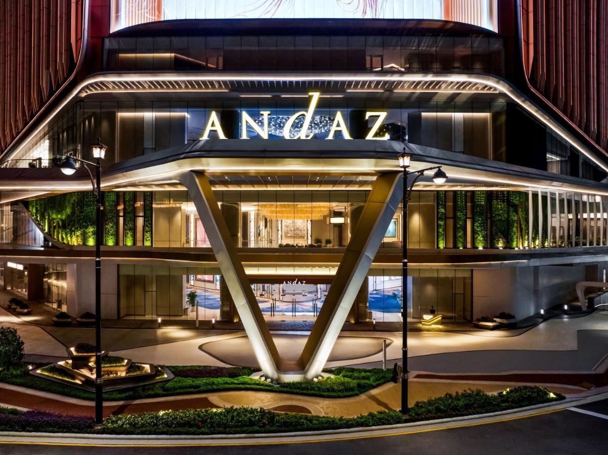 Hotel Andaz Macau, By Hyatt Zewnętrze zdjęcie