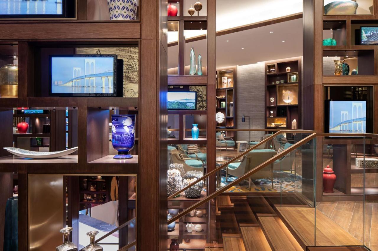 Hotel Andaz Macau, By Hyatt Zewnętrze zdjęcie