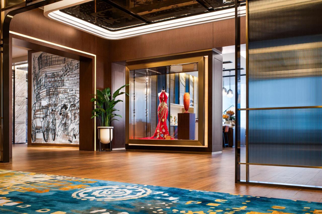 Hotel Andaz Macau, By Hyatt Zewnętrze zdjęcie