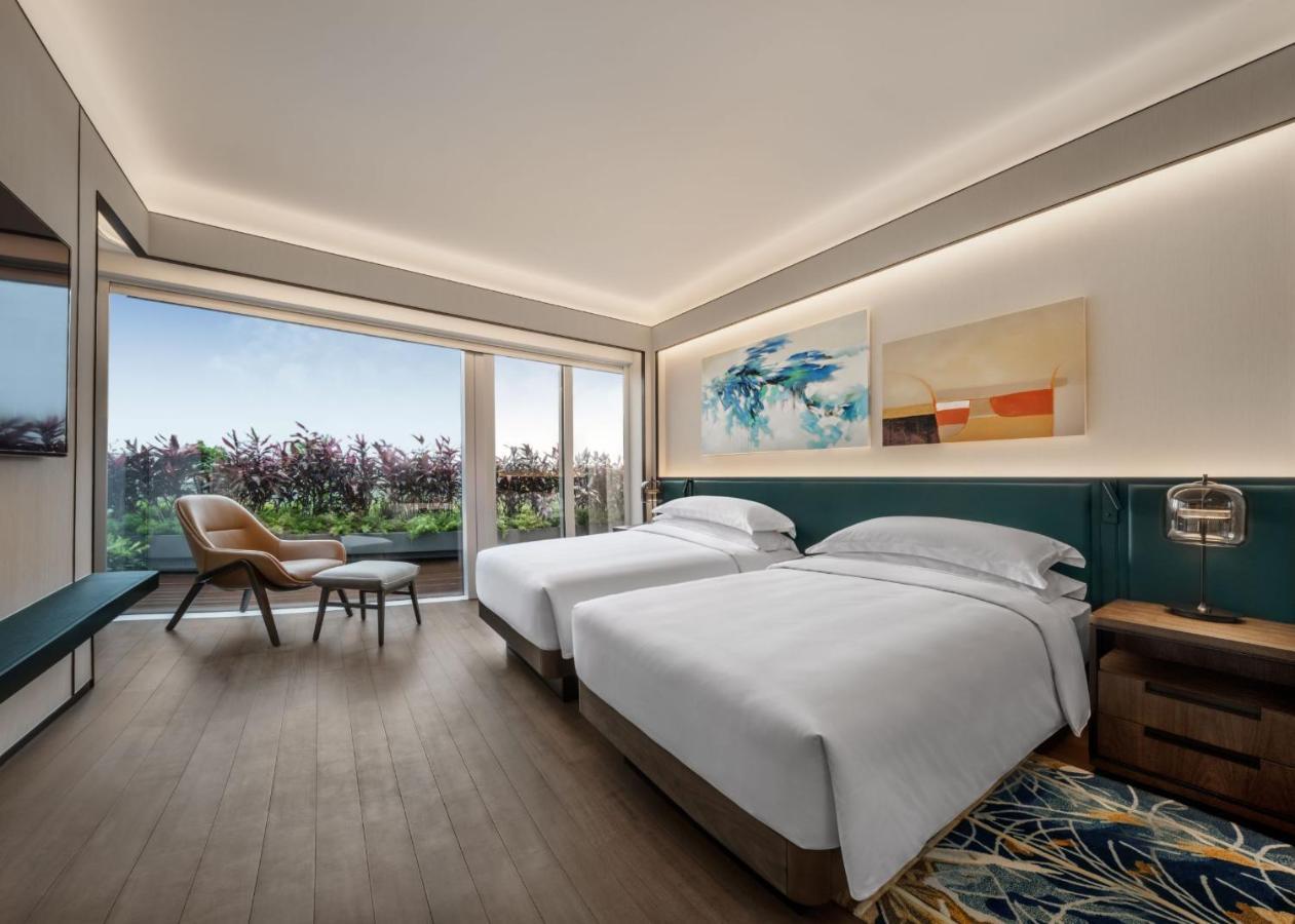 Hotel Andaz Macau, By Hyatt Zewnętrze zdjęcie
