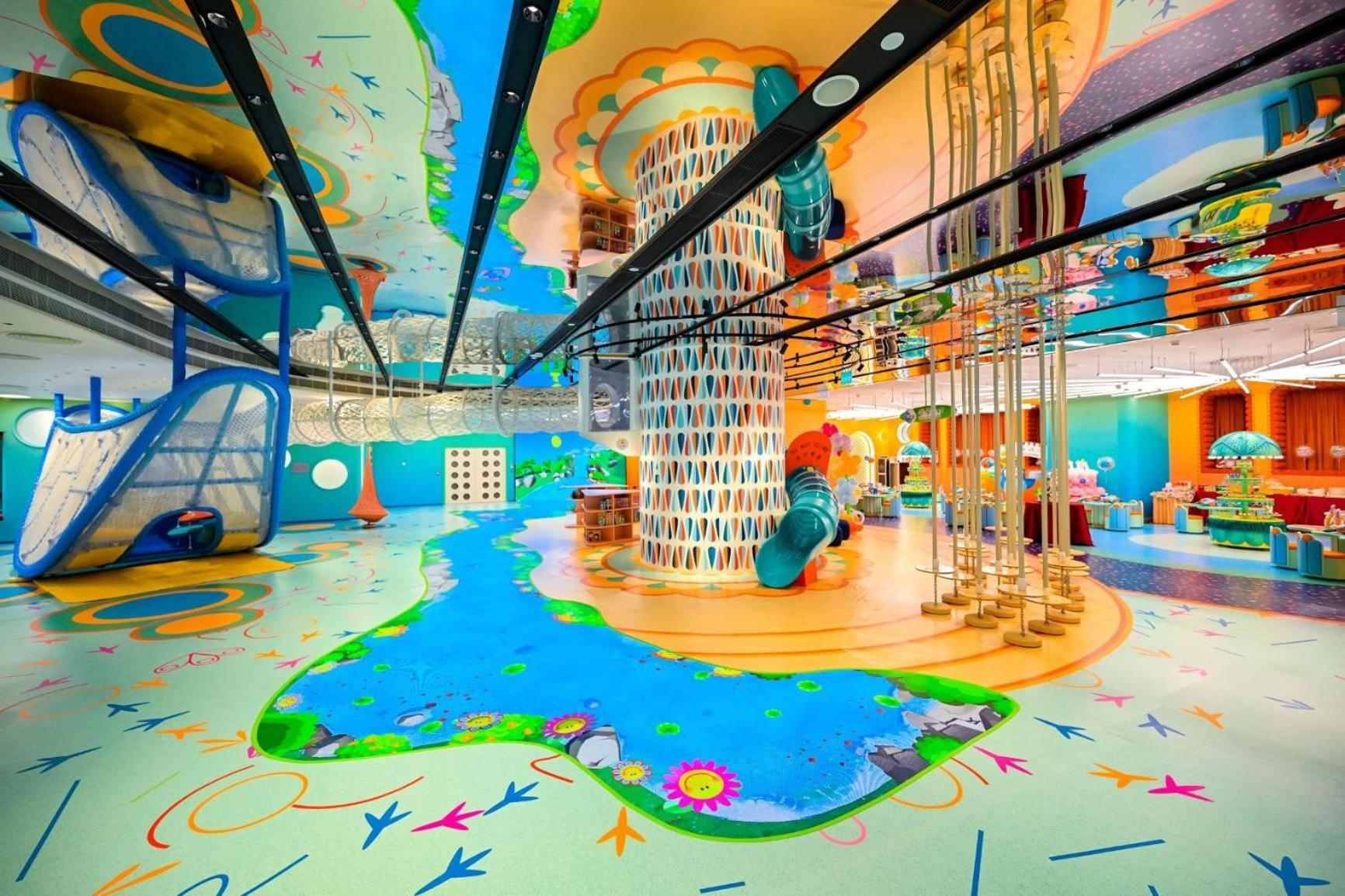 Hotel Andaz Macau, By Hyatt Zewnętrze zdjęcie