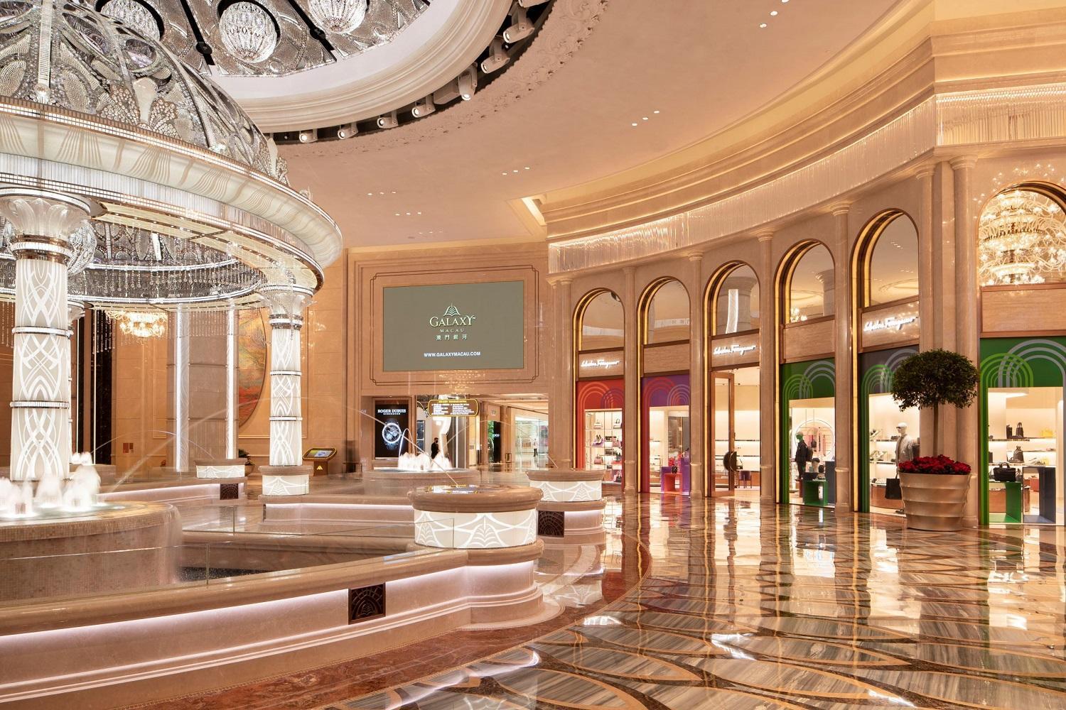 Hotel Andaz Macau, By Hyatt Zewnętrze zdjęcie
